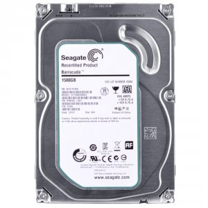 Seagate 9YN16G-881 Barracuda 1.5 Terabyte (1.5tb) Sata600 7200rpm 64mb