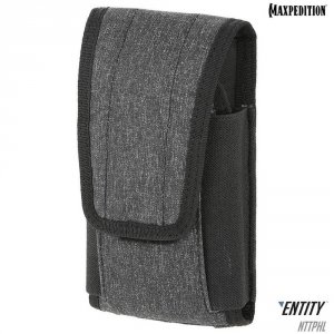 Maxpedition NTTPHLCH Entity Utility Pouch Large Charcoal