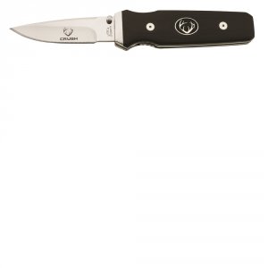 Kutmaster 91-LT56CP Lightweight Folder 3.0 In Blade G-10 Handle