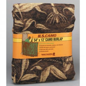 Hunters 00123 Burlap-farmland Cornbelt 54 In.x12ft