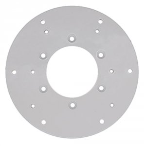 Edson 68711 Edson Vision Series Mounting Plate Fraymarine T300  T400 T