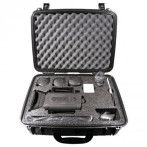 Flir 4125400 Hard Carrying Case Fbhm Series Camera  Accessories