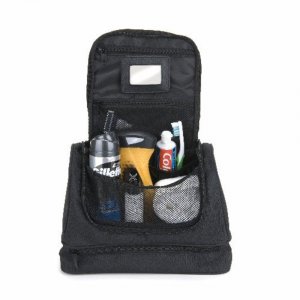 Snugpak 97240 -luxury Washbag Black