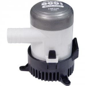 Seasense 50010420 800gph Bilge Pump