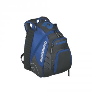 Demarini WTD9105RO Voodoo Rebirth Baseball Backpack-royal Blue