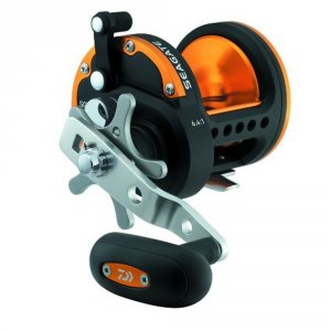 Daiwa SGT30H Seagate Conventional Reel 3crbb+1 6.1:1