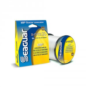 Seaguar 15VZ1000 Invizx 100% Fluoro     1000yd 15lb