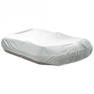 Dallas BC3106C Polyester Inflatable Boat Cover C - Fits Up To 116, Bea