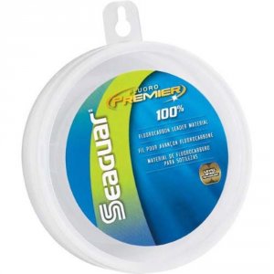 Seaguar 25FP25 Fluoro Premier 100% Fluorocarbon Leader 25 Yds 25 Lb