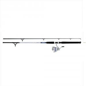 Daiwa DWA50-3Bi/G902M D-wave Saltwater Spin Combo 3bb Sz50 9ft 2pc Med