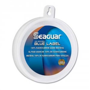 Seaguar 80FC25 Blue Label 100% Fluorocarbon Leader 25 Yds 80 Lb