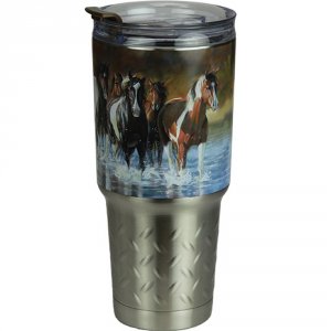 Rivers 2146 Rush Hour 32oz. Ss Tumbler