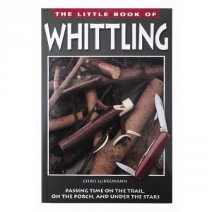 Flexcut IN200 The Little Book Of Whittling