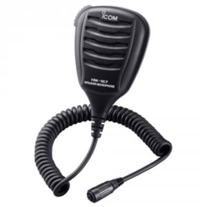 Icom HM167 Hm-167 Speaker Mic - Waterproof