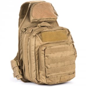 Red RR80139COY Red Rock Recon Sling Bag - Coyote