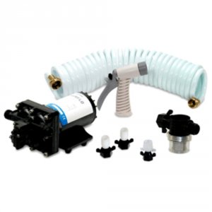 Shurflo CW58339 By Pentair Blastertrade;ii Washdown Kit - 12vdc, 3.5gp