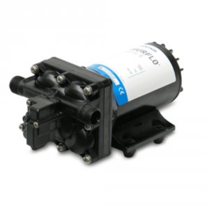 Shurflo CW56064 By Pentair Blastertrade; Ii Washdown Pump - 12 Vdc, 3.