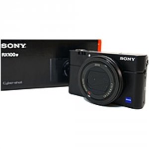 Sony DSC-RX100M4/B Cyber-shot Rx100 Iv Dsc-rx100m4b 2.0 Megapixels Dig