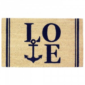 Summerfield 10018122 Coastal Love Doormat