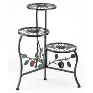 Summerfield 39857 Country Apple Plant Stand 100