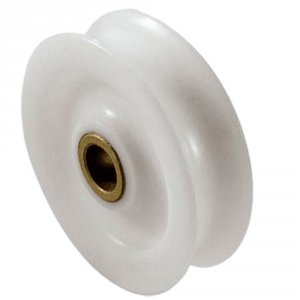 Ronstan RF431 Race Sheave - Acetal Brass Bearing - 73mm (2-78) Od