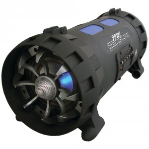 Pyle RA33670 Home Street Blaster 144;000-watt Rugged  Portable Bluetoo