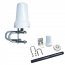 Iridium RST710 Beam Polemast Mount Antenna Fgo!reg;