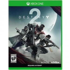 Activision 047875880986 Destiny 2 Standard Edition - First Person Shoo