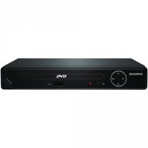 Sylvania SDVD6670 (r)  Hdmi(r) Dvd Player With Usb Port For Digital Me