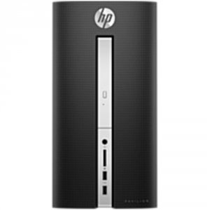 Hp V8P10AA Hp Pavilion Aba 510-p020 Desktop Pc - Intel Core I5-6400t 2