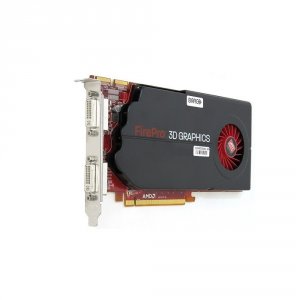 Barco 102C1270202 1gb  Ati Firepro Mxrt-5450 Dual Link Dvi Gddr5 Pci-e