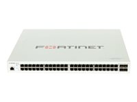 Fortinet FS-248E-FPOE L2l3 Poe+ Switch - 48 X Ge Rj45 Ports Full Poe+,