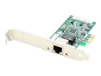 Addonics FH969AA-AO Addon Hp Fh969aa Comparable Single Rj-45 Port Pcie