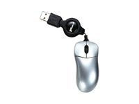 Fujitsu FPCMO17 Targus Ultra Mini Retractable Optical Mouse