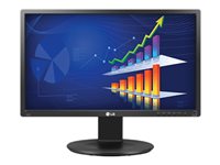 Lg 27MB65V-B 27  Fullhd 1920x1080 Vga Dvi Hdmi Led Monitor Black 27mb6