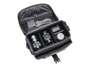 Olympus 260617 Pro System - Carrying Bag For Digital Photo Camera With