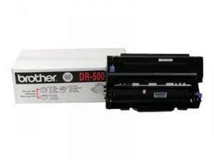 Brother DR500 Drum, , Black, 20,000 Pg Yield