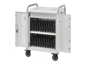 Bretford MDMLAP20BP-90D Back Access Panel, 90deg Outlets