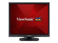 Viewsonic TD1711 17 Full Hd Resistive Touch Monitor