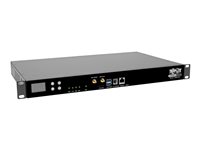 Tripp TRPB098-016 16-port Serial Console Server, Usb Ports (2) - Dual 