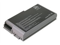 Battery DL-D600 Batt For Dell D600 Series Lion 312-0191