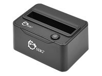 Siig JU-SA0L11-S1 Usb 30 To 25in Sata Hd Ssd Mini Docking