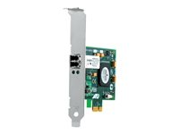 Allied AT-2914SX/ST-901 Taa, Gig Pci-express Fiber Adapter Card; Wol, 