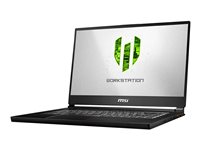 Msi WS65431 Ws65 8sk-431 Nb I72.2 15.6 32gb W10p Vr  Computer