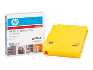 Hp F27080 Hpe Lto3 Ultrium Rw Data Cartridge - Lto-3 - 400 Gb (native)