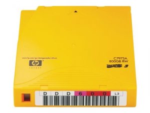 Hp F27080 Hpe Lto3 Ultrium Rw Data Cartridge - Lto-3 - 400 Gb (native)