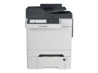 Lexmark 28ET552 Cx510dhe Col Laserpr Mltfunc Taa Sched 36 Lv Copiers