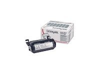 Original Lexmark 12A5849 Toner, , Black, 25,000 Pg Yield