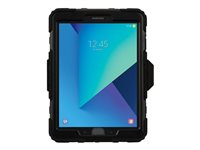 Ipio GB43574 Survivor At 2017 Galaxy Tab S3 Blk Clear Inc Accessories