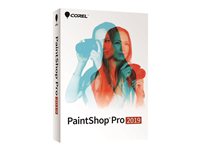 Corel PSP2019EFMBAM Paintshop Pro 2019 Mini Box